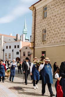 Festival vína VOC Znojmo